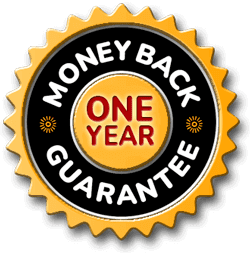 60 days money back guarantee
