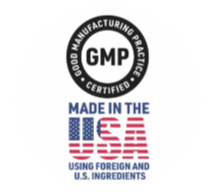 NeuroVera-SGMP Certified / Made in USA