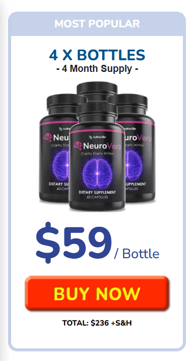 NeuroVera buy now 3 bottles